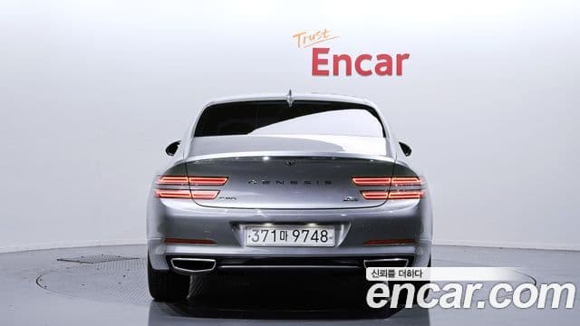 Genesis G80 (RG3) бензин 2.5 турбо AWD, 2022 4