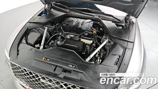 Genesis G80 (RG3) бензин 2.5 турбо AWD, 2022 6