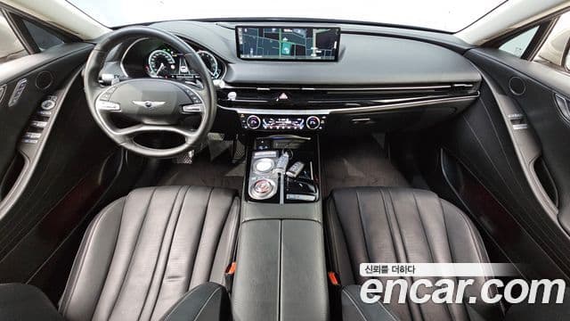 Genesis G80 (RG3) бензин 2.5 турбо AWD, 2022 7