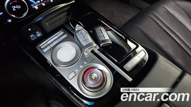 Genesis G80 (RG3) бензин 2.5 турбо AWD, 2022 9