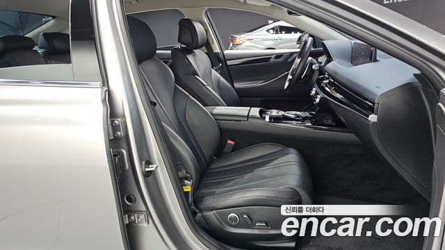 Genesis G80 (RG3) бензин 2.5 турбо AWD, 2022 10