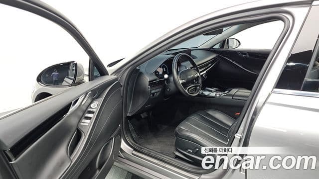 Genesis G80 (RG3) бензин 2.5 турбо AWD, 2022 11