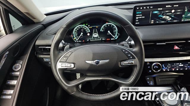 Genesis G80 (RG3) бензин 2.5 турбо AWD, 2022 14