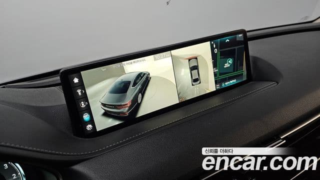 Genesis G80 (RG3) бензин 2.5 турбо AWD, 2022 16