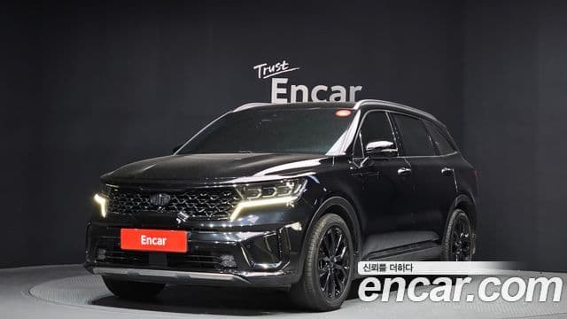 Kia Sorento 4세대 Noblesse, 2021 1