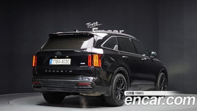 Kia Sorento 4세대 Noblesse, 2021 2
