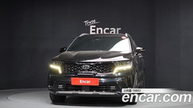 Kia Sorento 4세대 Noblesse, 2021 3