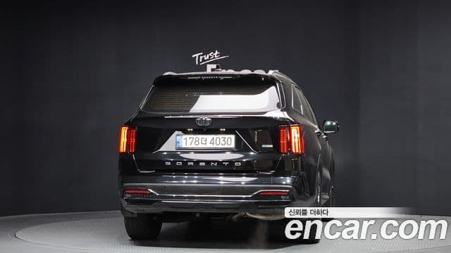 Kia Sorento 4세대 Noblesse, 2021 4