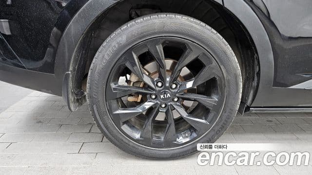 Kia Sorento 4세대 Noblesse, 2021 все фото