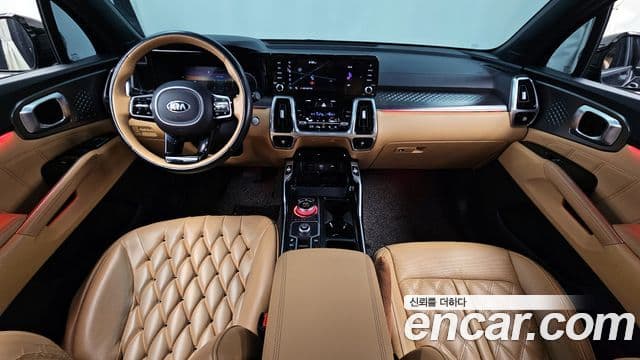 Kia Sorento 4세대 Noblesse, 2021 7