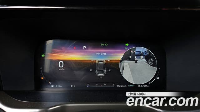 Kia Sorento 4세대 Noblesse, 2021 8