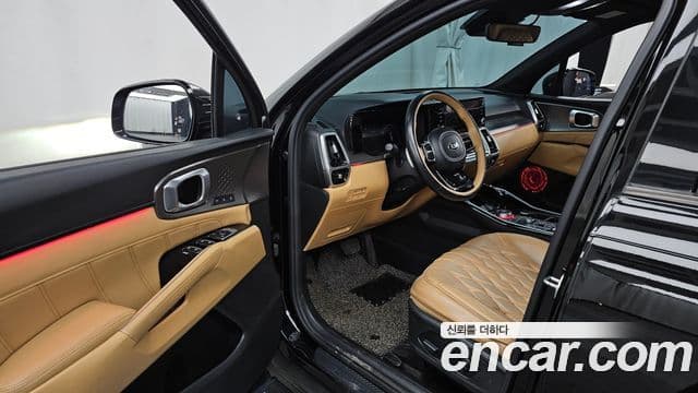 Kia Sorento 4세대 Noblesse, 2021 10