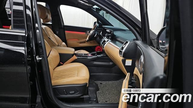Kia Sorento 4세대 Noblesse, 2021 11