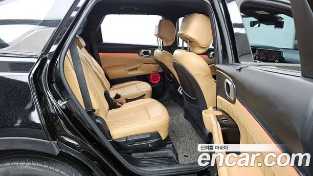 Kia Sorento 4세대 Noblesse, 2021 12