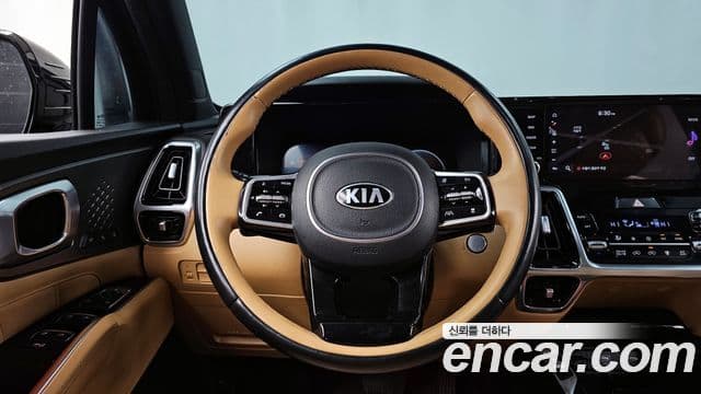Kia Sorento 4세대 Noblesse, 2021 13
