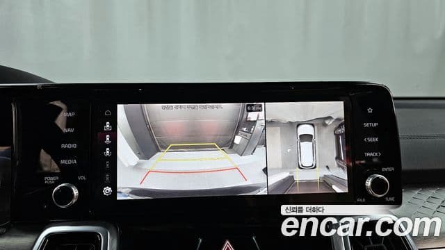 Kia Sorento 4세대 Noblesse, 2021 15