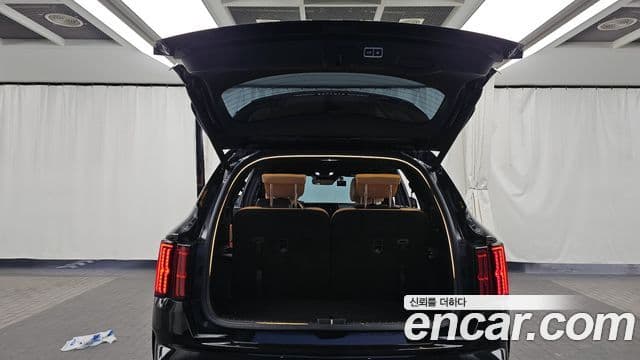 Kia Sorento 4세대 Noblesse, 2021 20