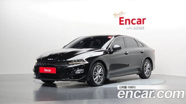 Kia K5 3세대 Trendy, 2022 1