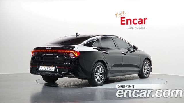 Kia K5 3세대 Trendy, 2022 2
