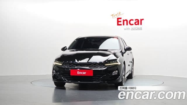 Kia K5 3세대 Trendy, 2022 3