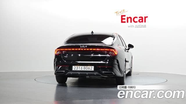 Kia K5 3세대 Trendy, 2022 4