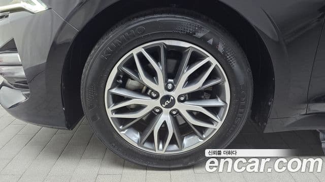 Kia K5 3세대 Trendy, 2022 все фото
