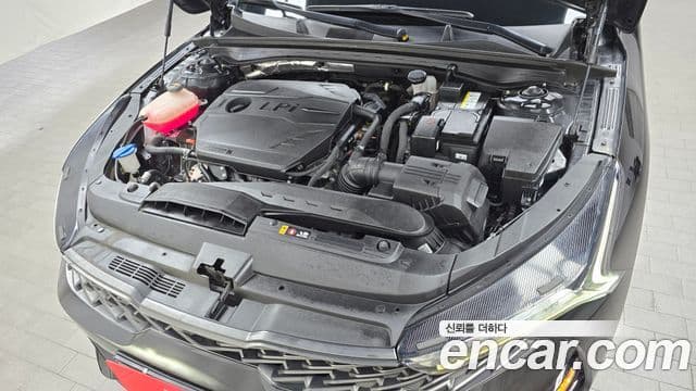 Kia K5 3세대 Trendy, 2022 6