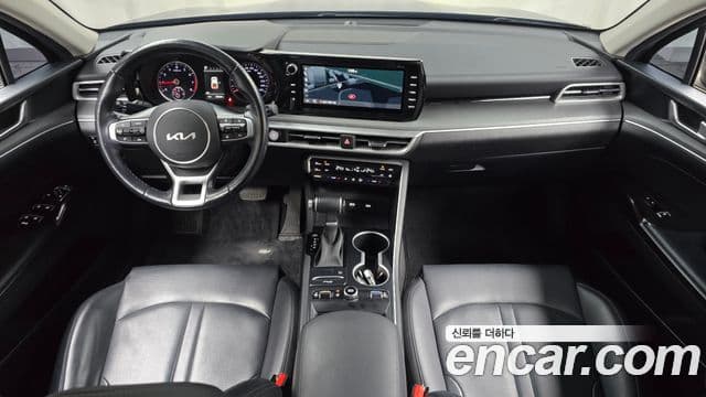 Kia K5 3세대 Trendy, 2022 7