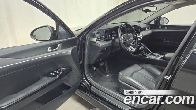 Kia K5 3세대 Trendy, 2022 10