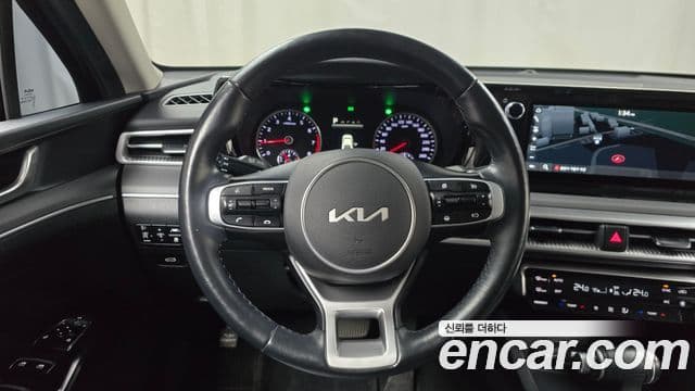 Kia K5 3세대 Trendy, 2022 13