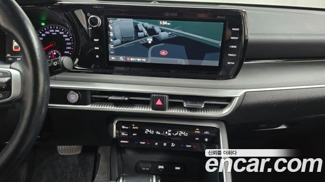 Kia K5 3세대 Trendy, 2022 14