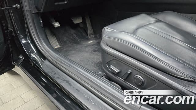 Kia K5 3세대 Trendy, 2022 18