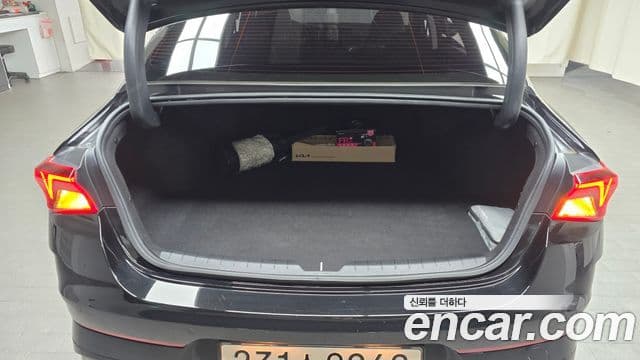 Kia K5 3세대 Trendy, 2022 20