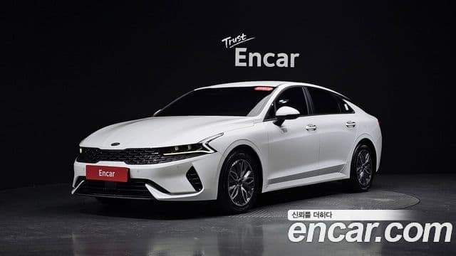 Kia K5 гибрид 3세대 Noblesse, 2021 11