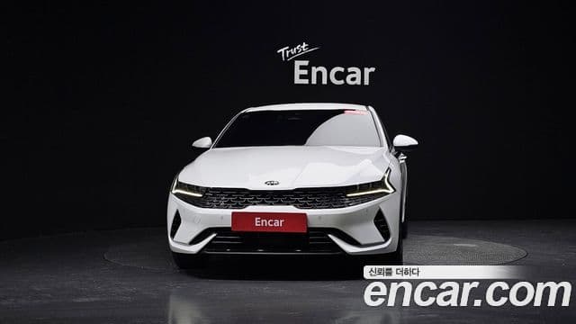 Kia K5 гибрид 3세대 Noblesse, 2021 3