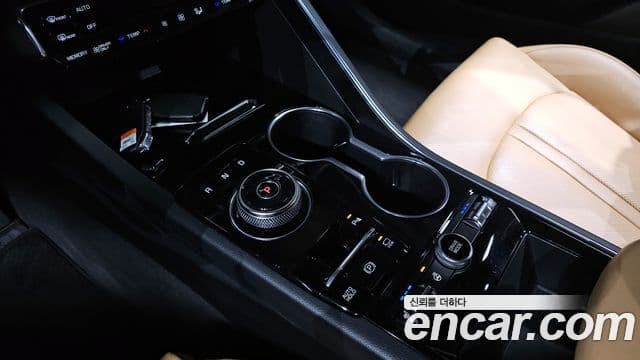 Kia K5 гибрид 3세대 Noblesse, 2021 9