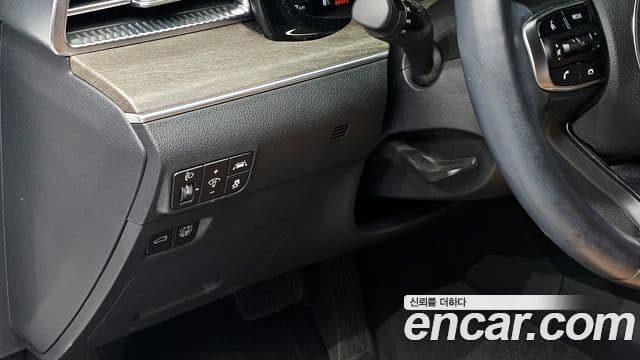 Kia K5 гибрид 3세대 Noblesse, 2021 17