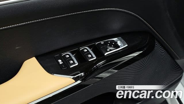 Kia K5 гибрид 3세대 Noblesse, 2021 18