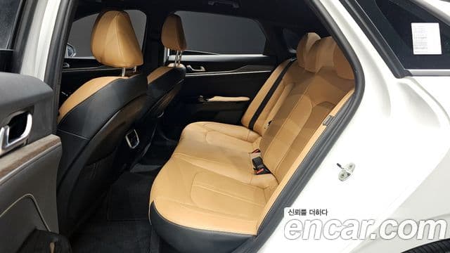 Kia K5 гибрид 3세대 Noblesse, 2021 20