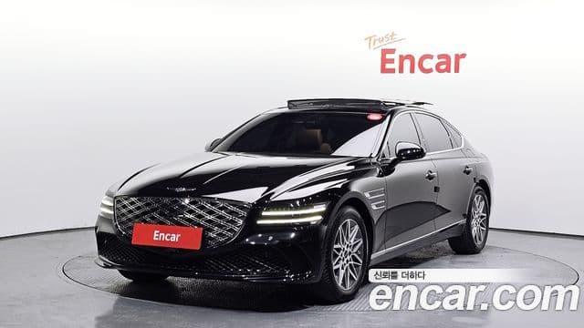 Genesis G80 (RG3) бензин 2.5 турбо 2WD, 2026 1