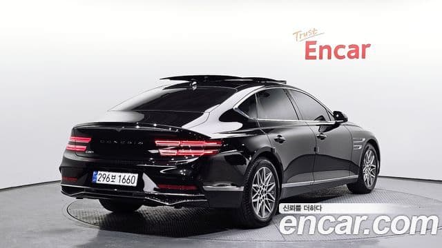 Genesis G80 (RG3) бензин 2.5 турбо 2WD, 2026 2