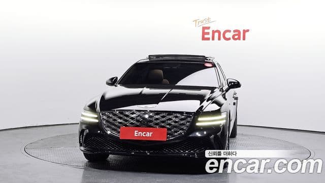 Genesis G80 (RG3) бензин 2.5 турбо 2WD, 2026 3