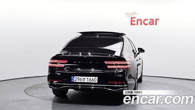 Genesis G80 (RG3) бензин 2.5 турбо 2WD, 2026 4