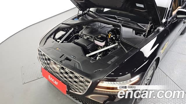 Genesis G80 (RG3) бензин 2.5 турбо 2WD, 2026 6