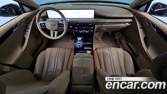 Genesis G80 (RG3) бензин 2.5 турбо 2WD, 2026 7