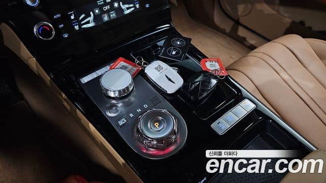 Genesis G80 (RG3) бензин 2.5 турбо 2WD, 2026 9