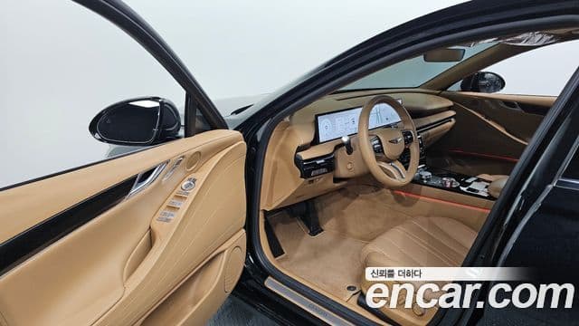 Genesis G80 (RG3) бензин 2.5 турбо 2WD, 2026 10