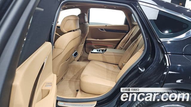 Genesis G80 (RG3) бензин 2.5 турбо 2WD, 2026 11