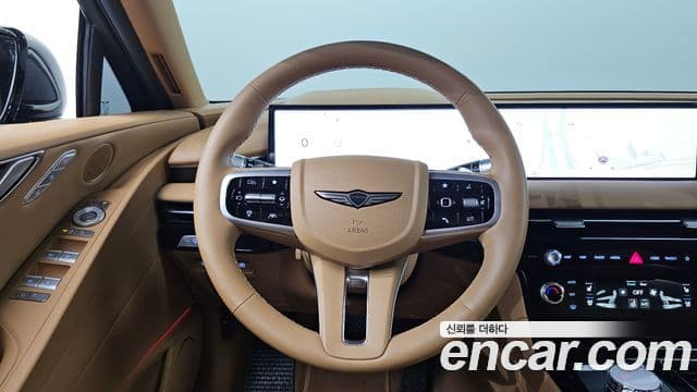 Genesis G80 (RG3) бензин 2.5 турбо 2WD, 2026 14