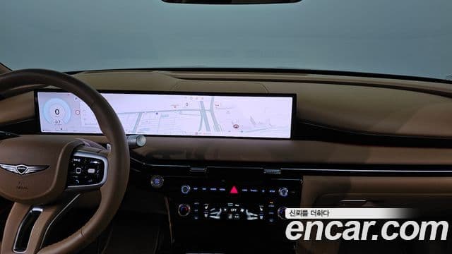 Genesis G80 (RG3) бензин 2.5 турбо 2WD, 2026 15